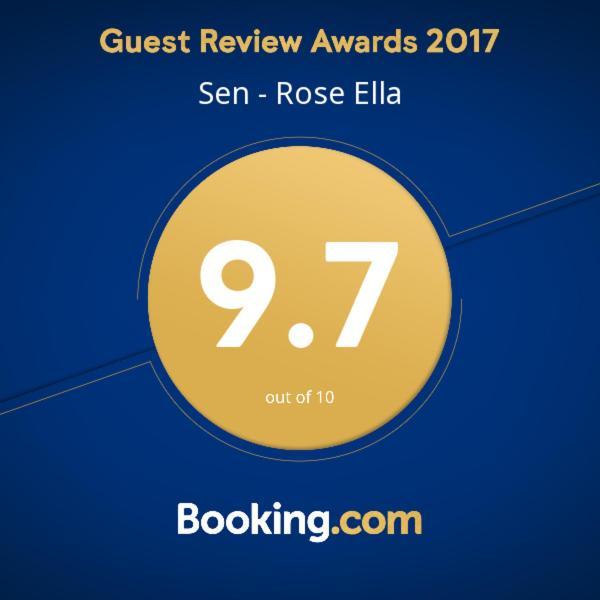Sen - Rose Ella公寓 外观 照片